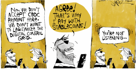 Financial Transaction Freedom